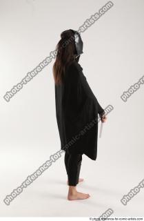 LUCI_AVIOL LADY DARTH VADER STANDING POSE 3 